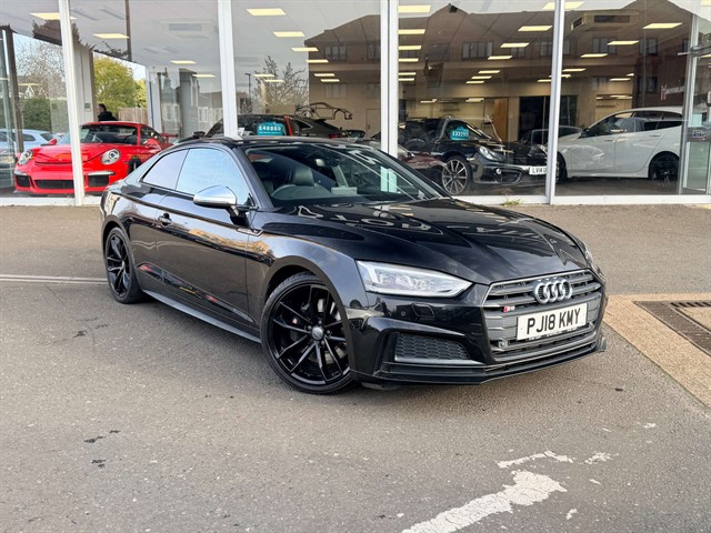 Used Audi S5 in Beckenham, London