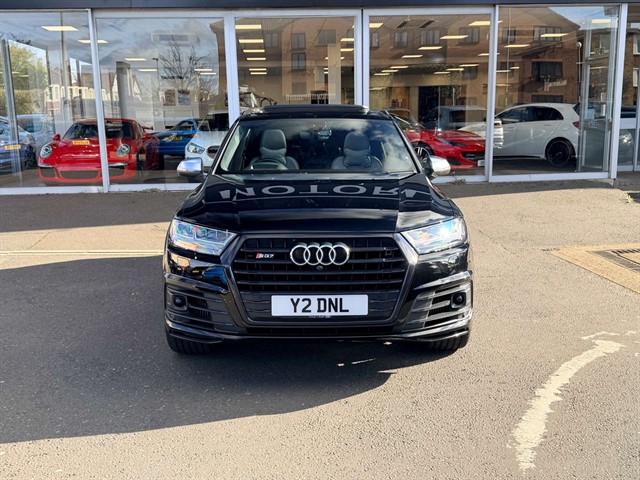 Used Audi SQ7 in Beckenham, London