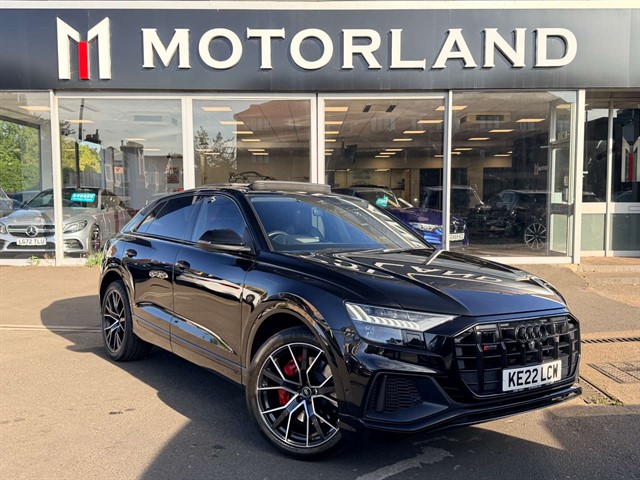 Used Audi SQ8 in Beckenham, London