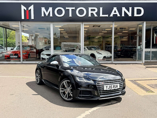 Used Audi TT in Beckenham, London