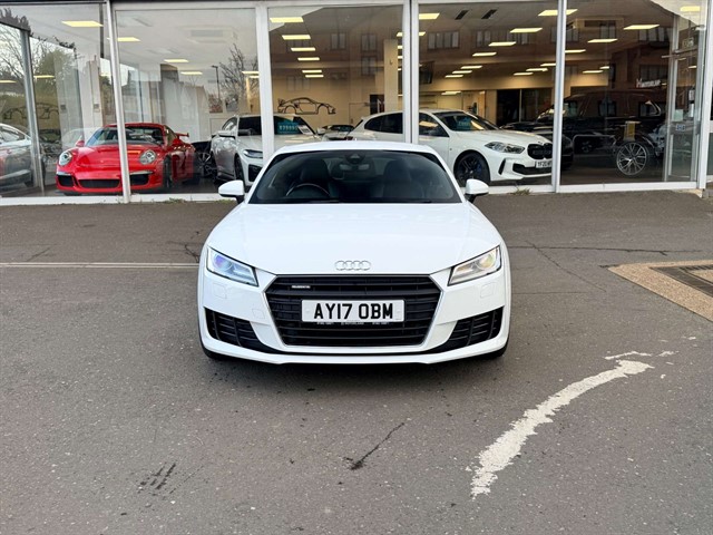 Used Audi TT in Beckenham, London