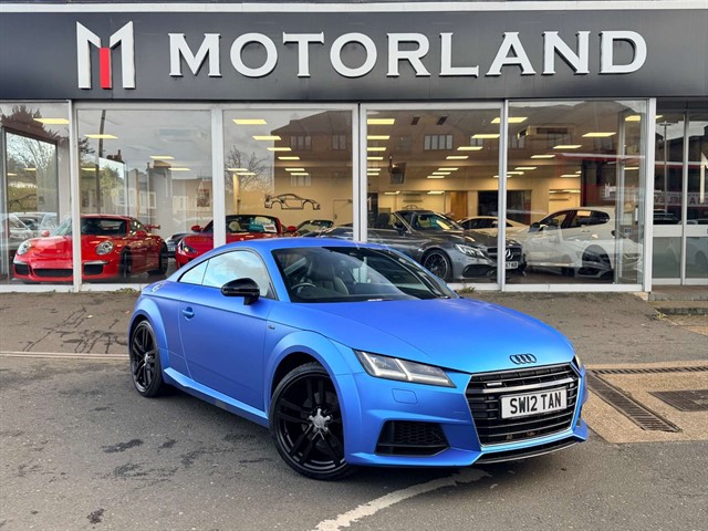 Used Audi TT in Beckenham, London