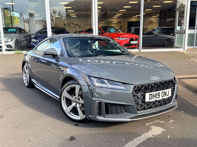 Used Audi TT in Beckenham, London