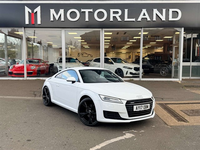 Used Audi TT in Beckenham, London