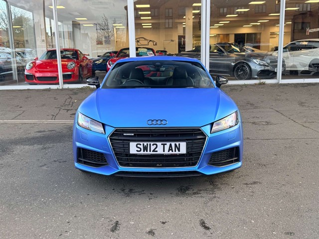 Used Audi TT in Beckenham, London