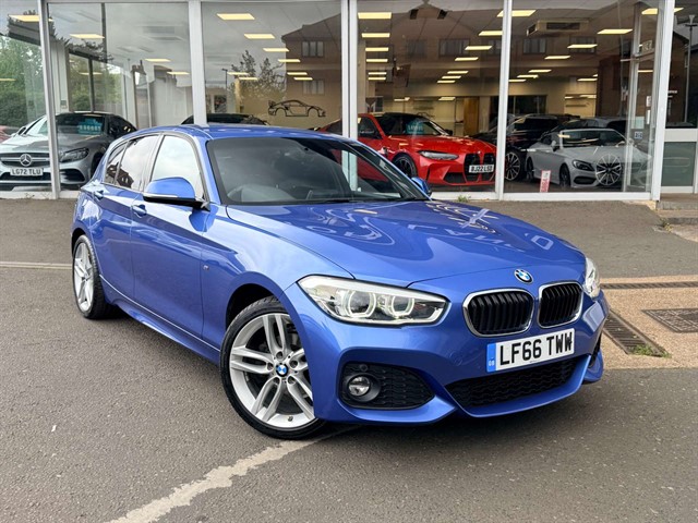 Used BMW 1 Series in Beckenham, London