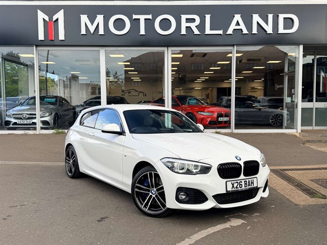 Used BMW 1 Series in Beckenham, London