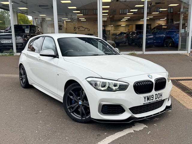 Used BMW 1 Series in Beckenham, London