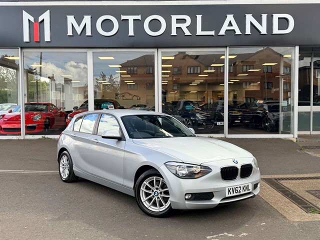 Used BMW 1 Series in Beckenham, London