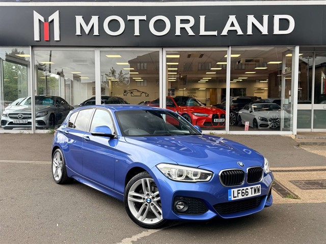 Used BMW 1 Series in Beckenham, London