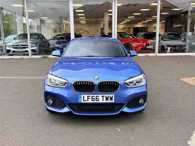 Used BMW 1 Series in Beckenham, London