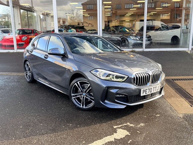 Used BMW 1 Series in Beckenham, London