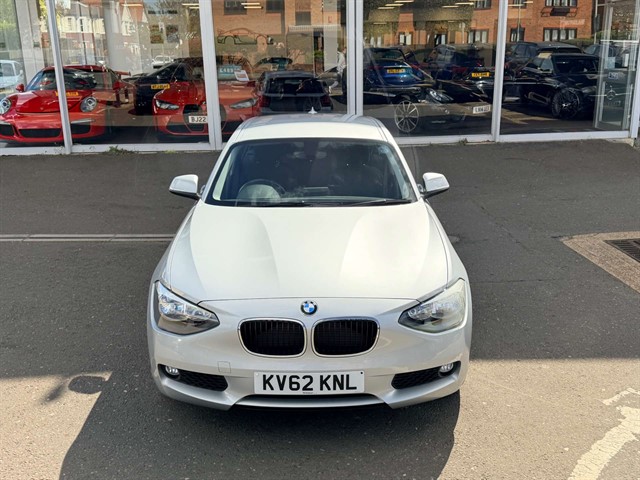 Used BMW 1 Series in Beckenham, London