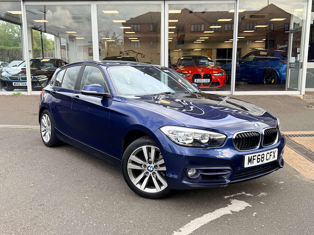 Used BMW 1 Series in Beckenham, London
