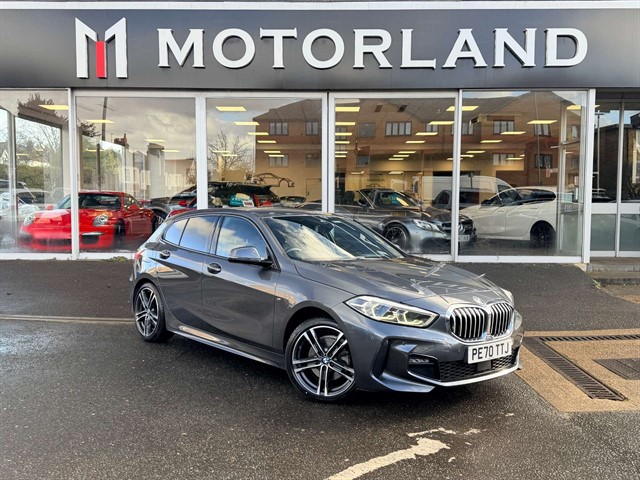 Used BMW 1 Series in Beckenham, London