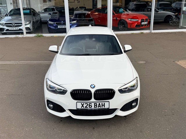 Used BMW 1 Series in Beckenham, London