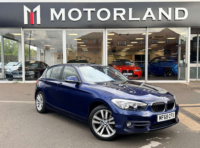 Used BMW 1 Series in Beckenham, London