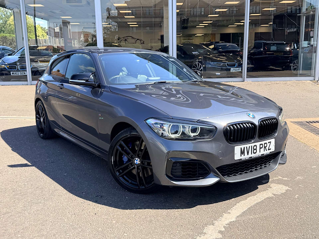 Used BMW 1 Series in Beckenham, London
