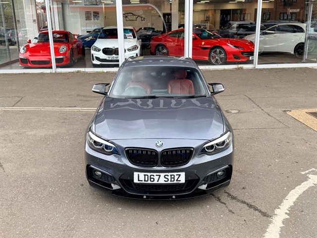 Used BMW 220d in Beckenham, London
