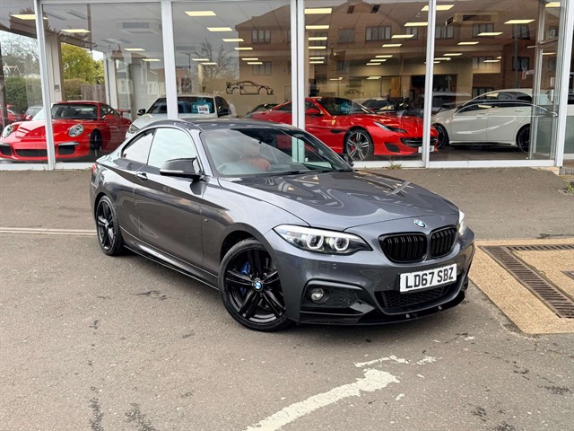 Used BMW 220d in Beckenham, London