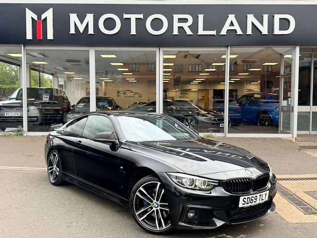 Used BMW 420d in Beckenham, London