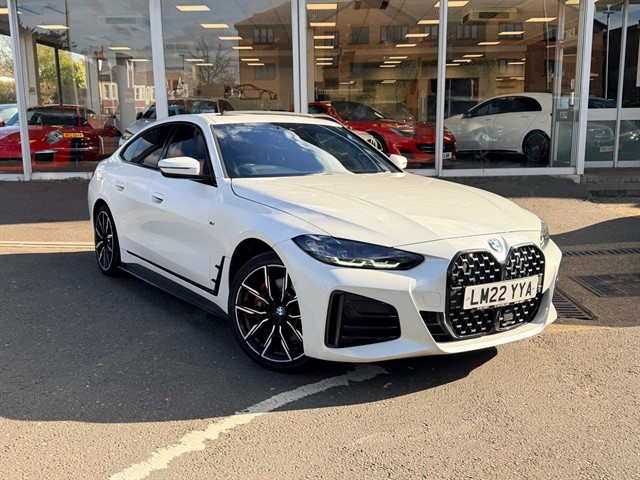 Used BMW 420i in Beckenham, London