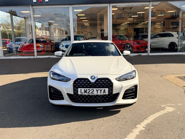 Used BMW 420i in Beckenham, London