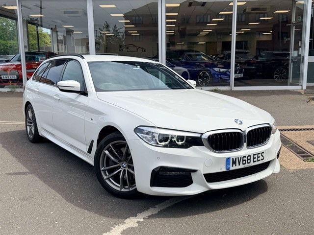 Used BMW 5 Series in Beckenham, London