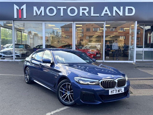 Used BMW 5 Series in Beckenham, London