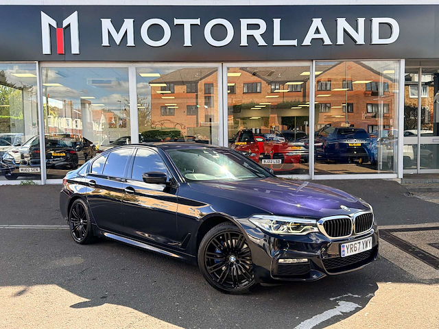 Used BMW 5 Series in Beckenham, London