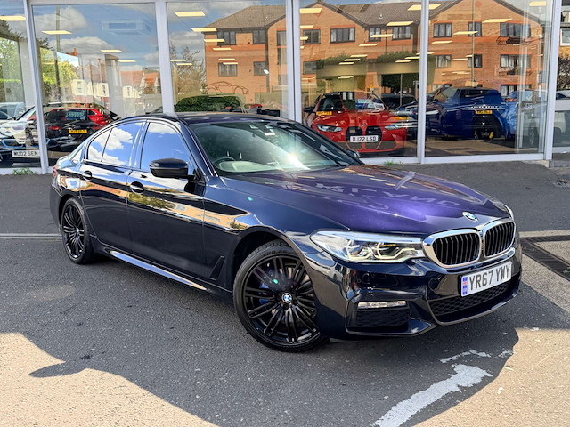 Used BMW 5 Series in Beckenham, London