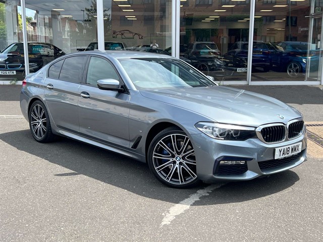 Used BMW 530e in Beckenham, London