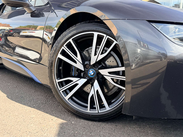 Used BMW i8 in Beckenham, London