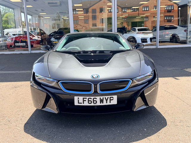 Used BMW i8 in Beckenham, London
