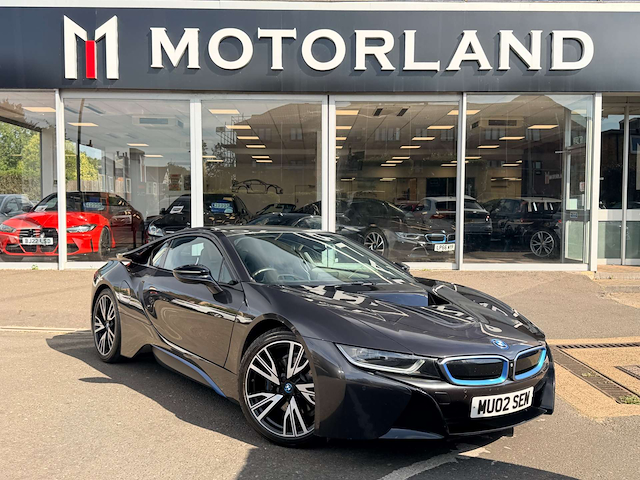 Used BMW i8 in Beckenham, London