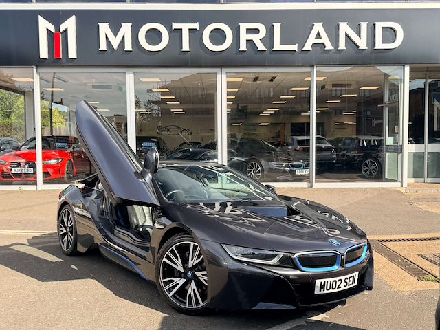 Used BMW i8 in Beckenham, London