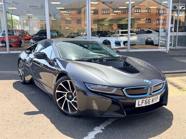 Used BMW i8 in Beckenham, London