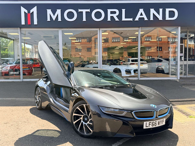 Used BMW i8 in Beckenham, London
