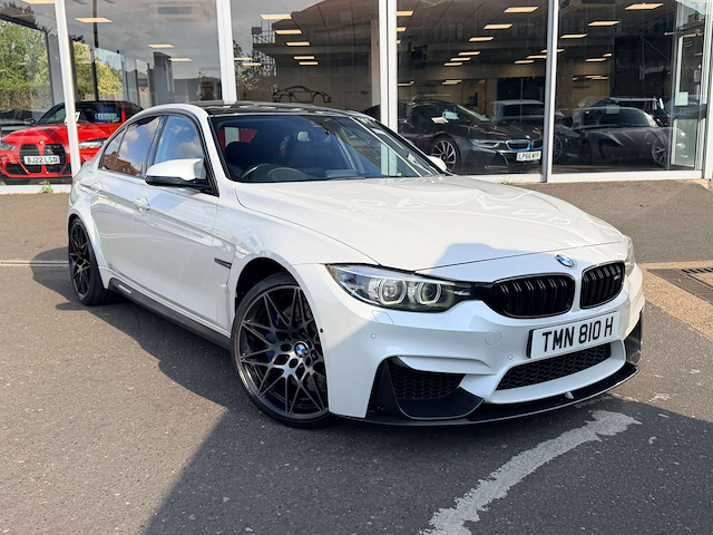 Used BMW M3 in Beckenham, London