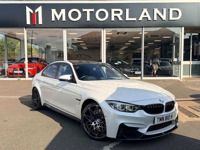 Used BMW M3 in Beckenham, London