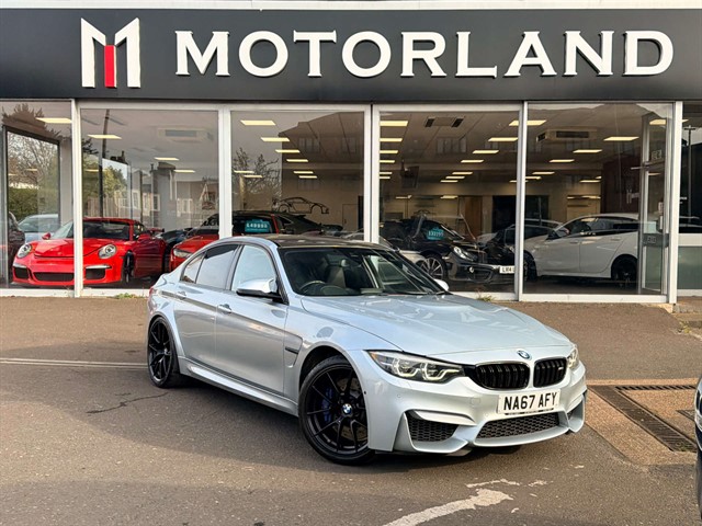 Used BMW M3 in Beckenham, London