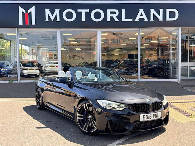 Used BMW M4 in Beckenham, London