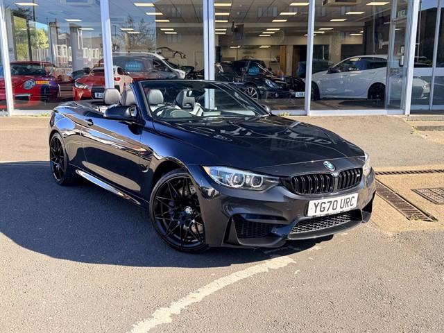 Used BMW M4 in Beckenham, London