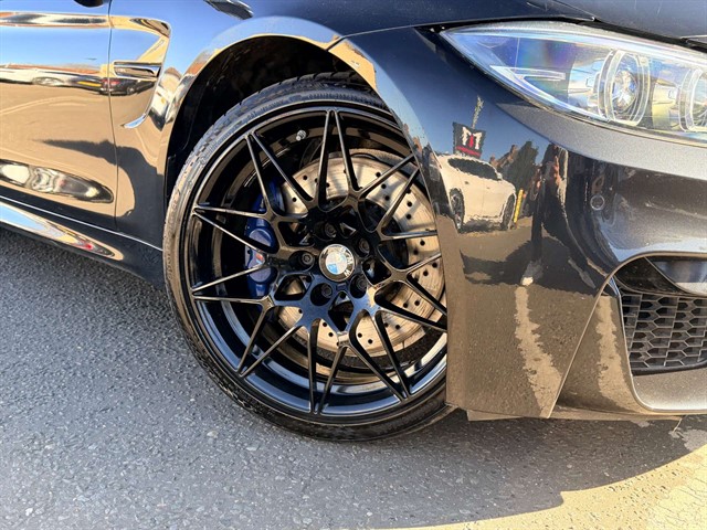 Used BMW M4 in Beckenham, London