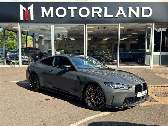 Used BMW M4 in Beckenham, London