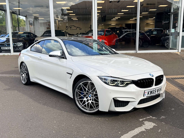 Used BMW M4 in Beckenham, London