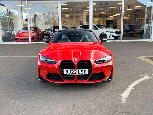 Used BMW M4 in Beckenham, London