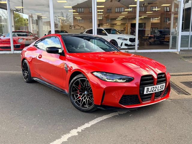 Used BMW M4 in Beckenham, London