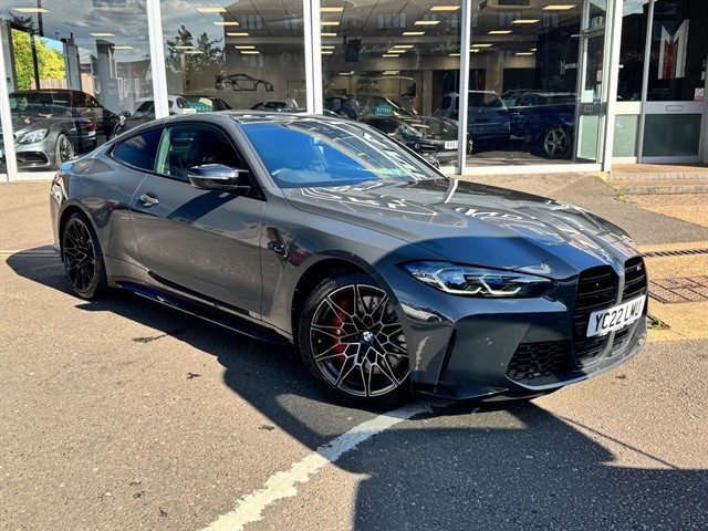 Used BMW M4 in Beckenham, London