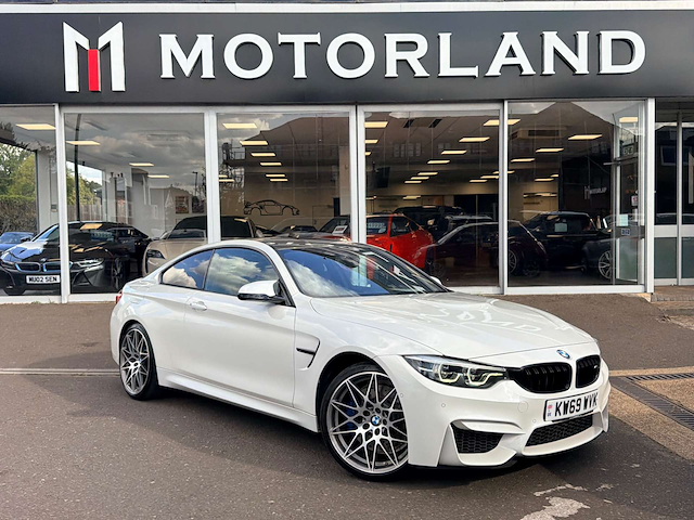 Used BMW M4 in Beckenham, London
